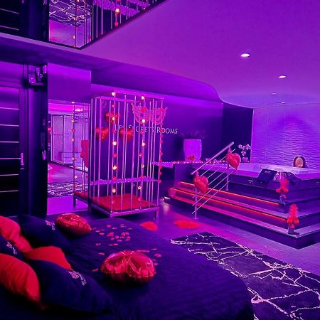 Les Secrets Rooms Hagondange Luaran gambar