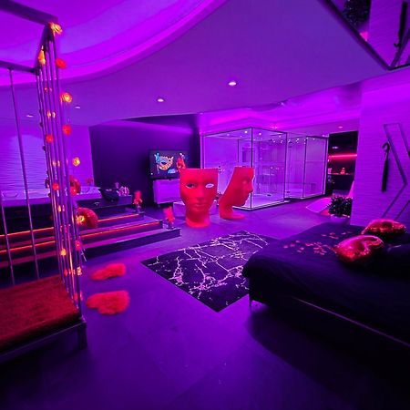 Les Secrets Rooms Hagondange Luaran gambar