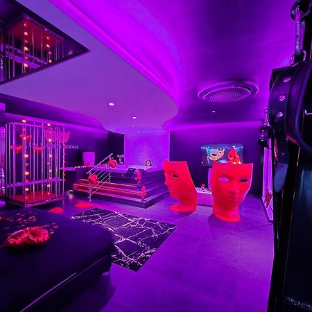 Les Secrets Rooms Hagondange Luaran gambar