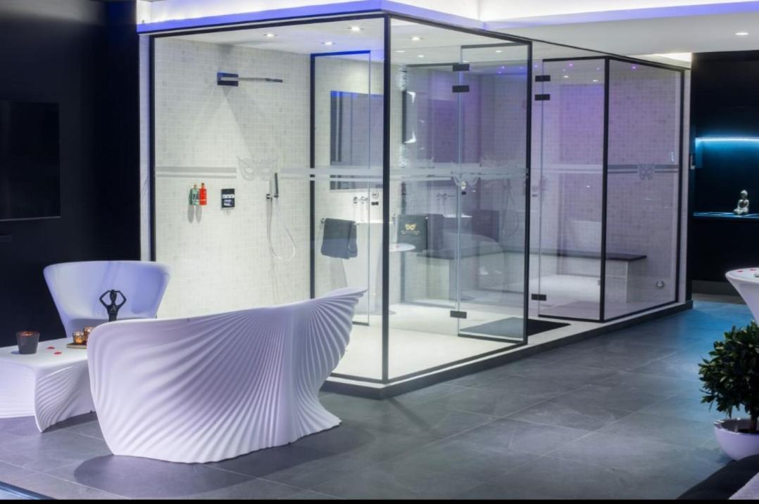 Les Secrets Rooms Hagondange Luaran gambar