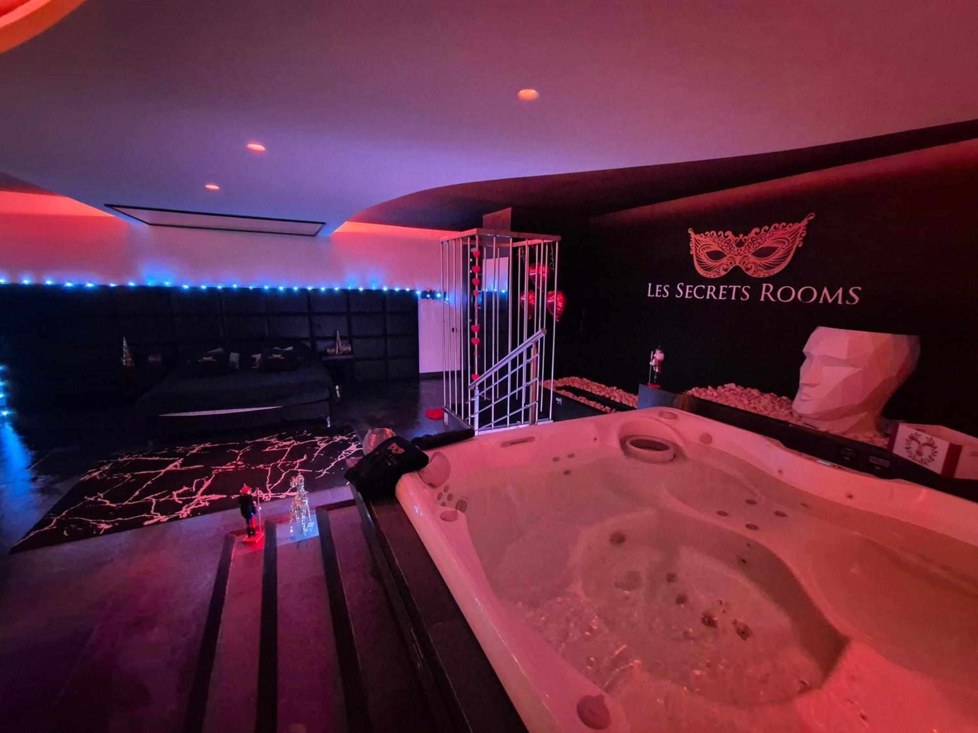 Les Secrets Rooms Hagondange Luaran gambar