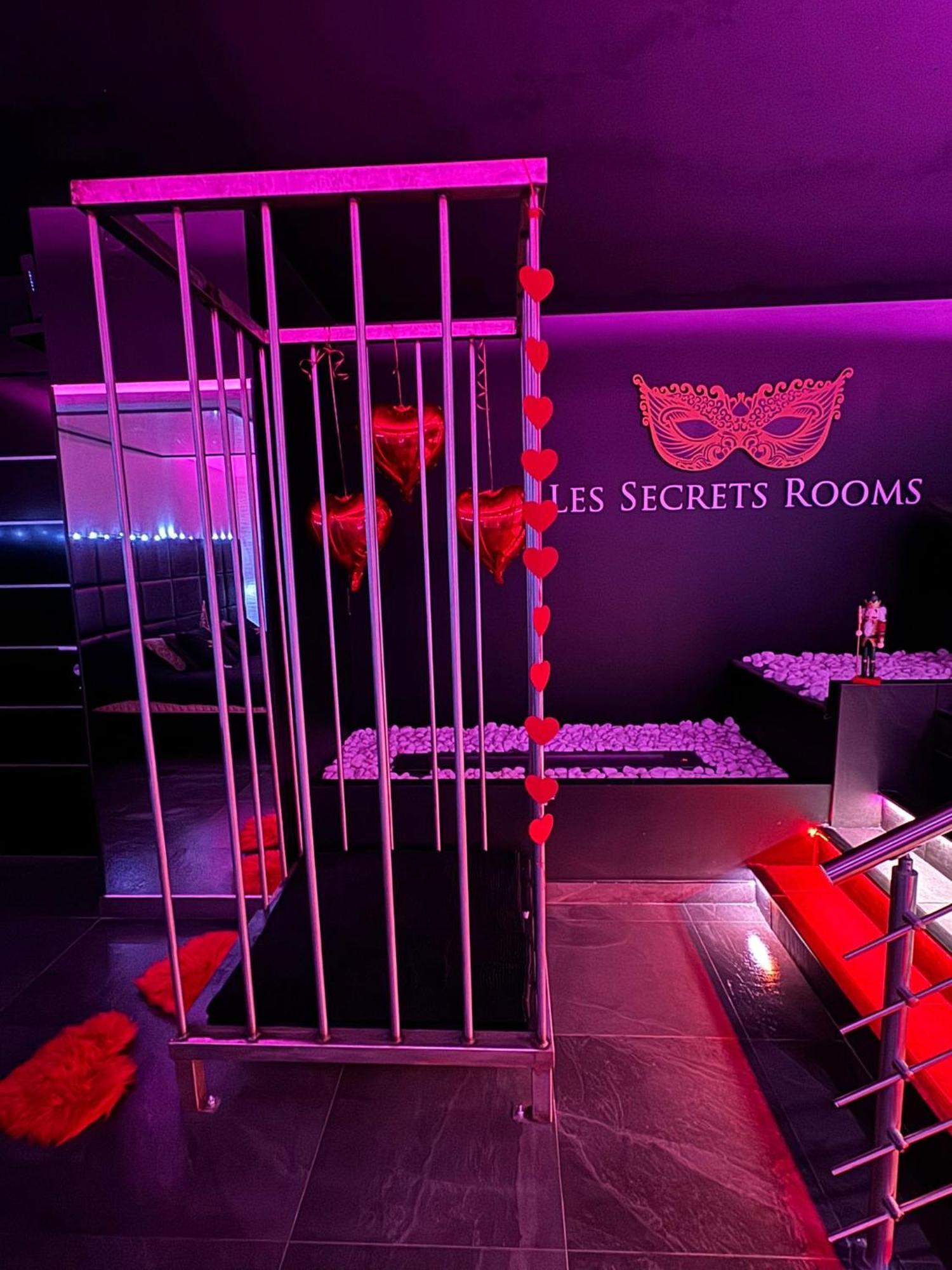 Les Secrets Rooms Hagondange Luaran gambar