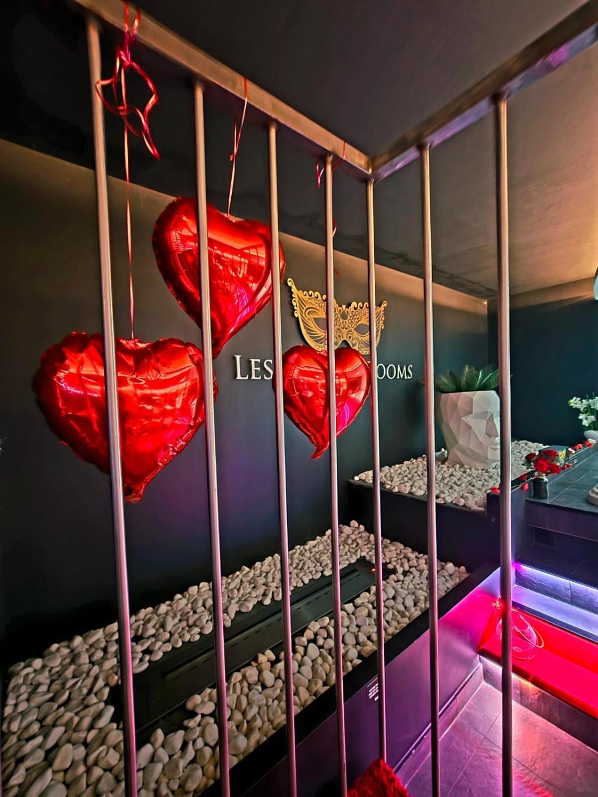 Les Secrets Rooms Hagondange Luaran gambar