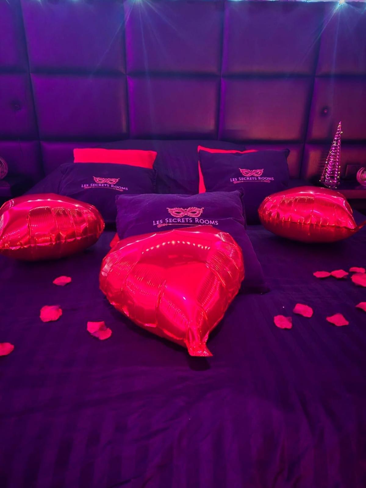 Les Secrets Rooms Hagondange Luaran gambar