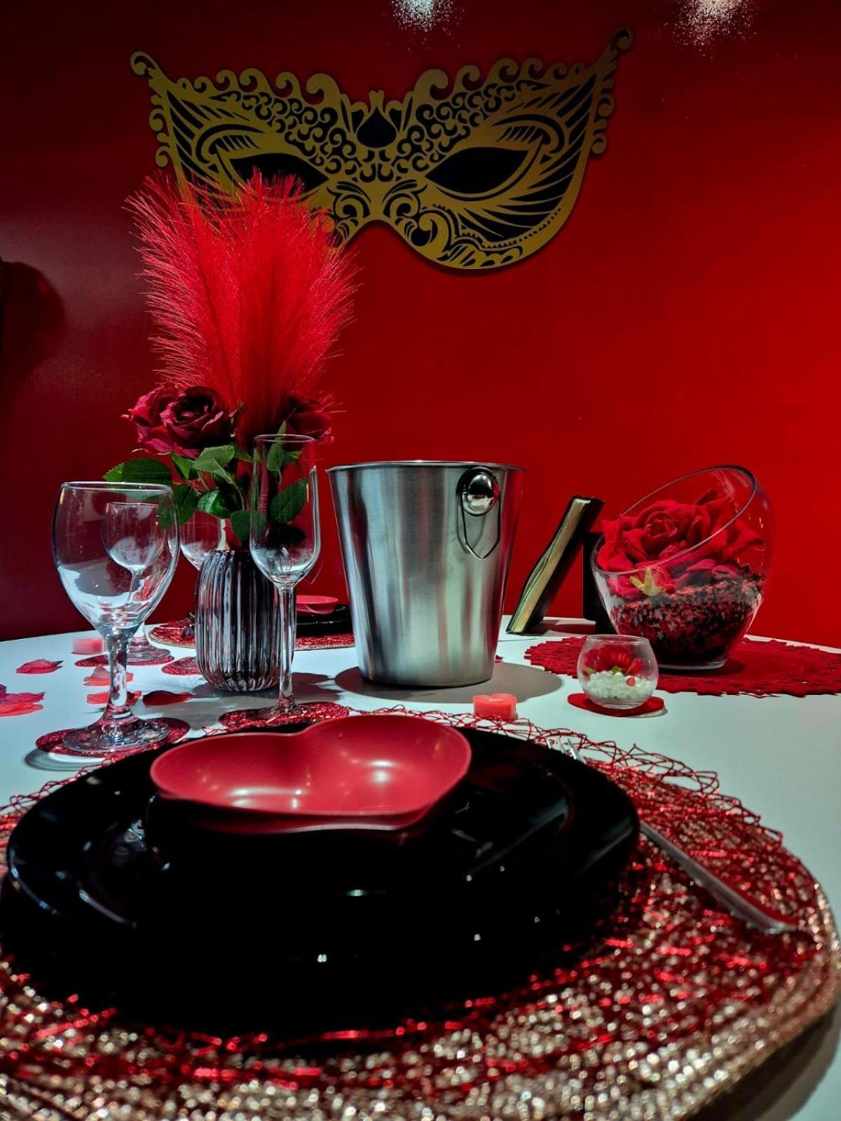 Les Secrets Rooms Hagondange Luaran gambar