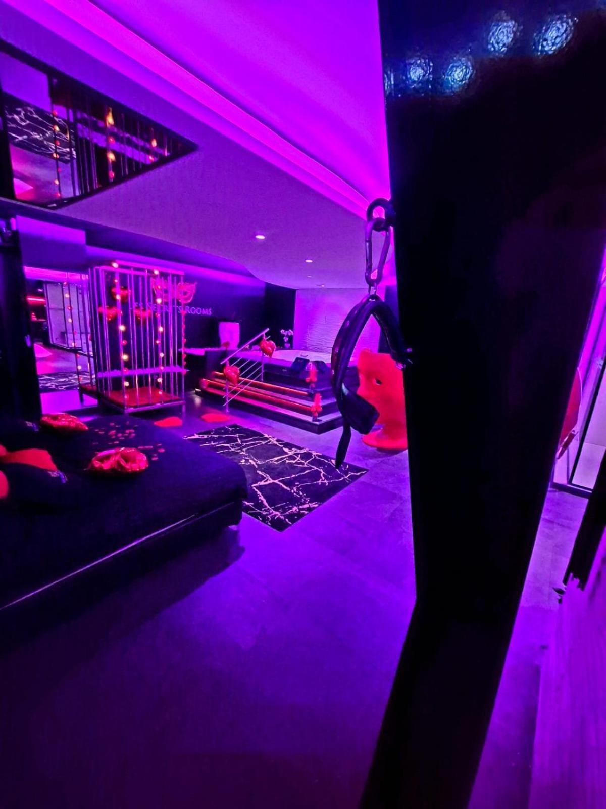 Les Secrets Rooms Hagondange Luaran gambar