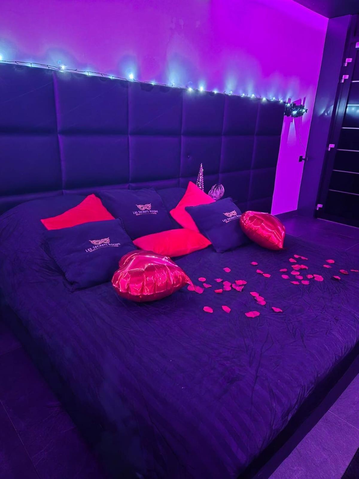 Les Secrets Rooms Hagondange Luaran gambar