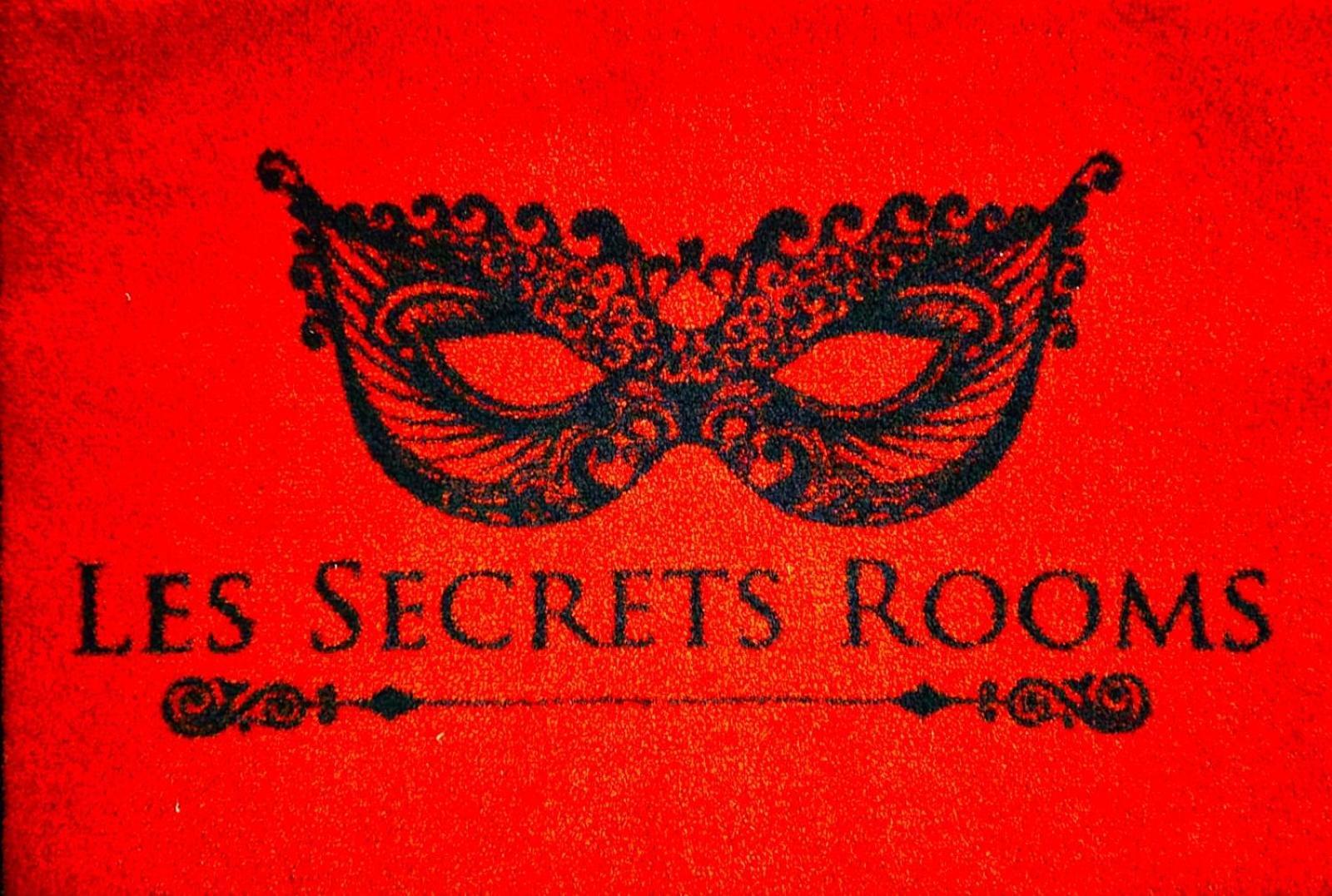 Les Secrets Rooms Hagondange Luaran gambar