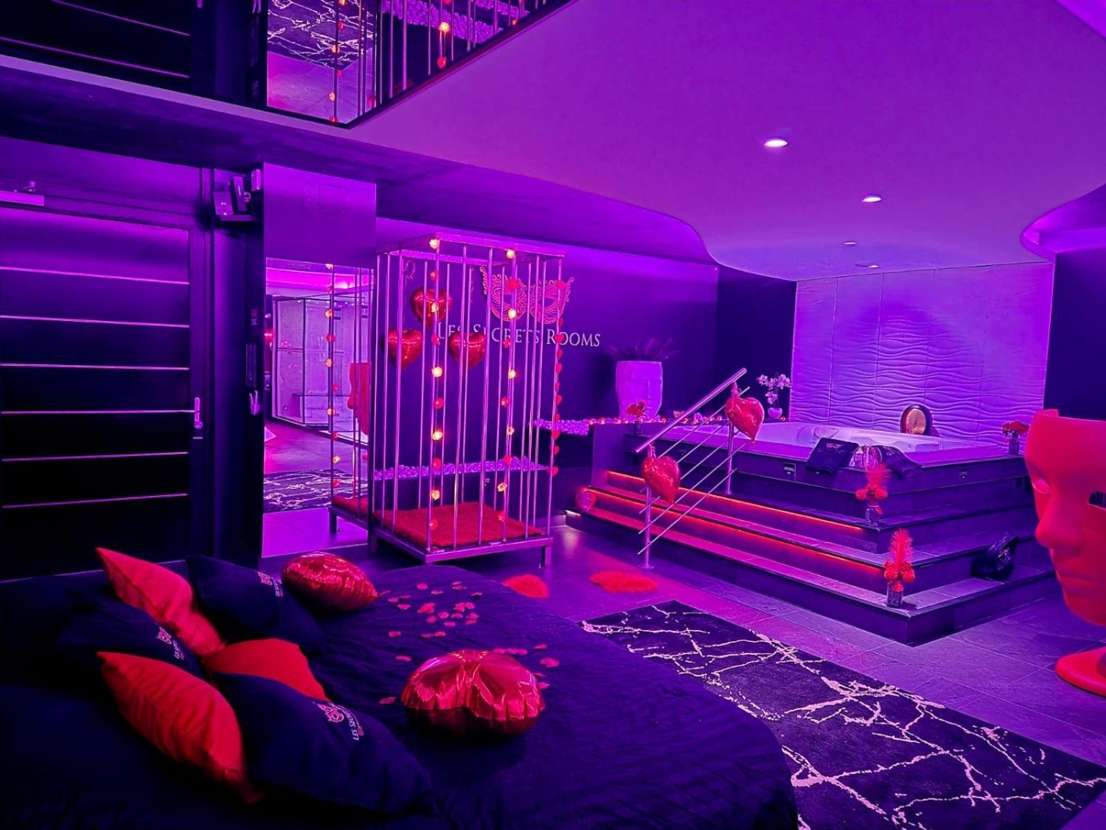 Les Secrets Rooms Hagondange Luaran gambar