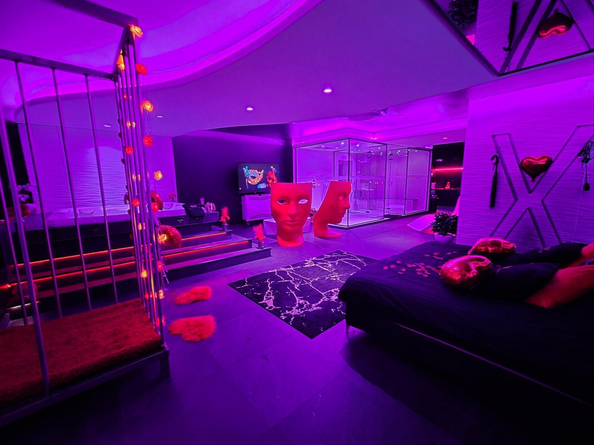 Les Secrets Rooms Hagondange Luaran gambar